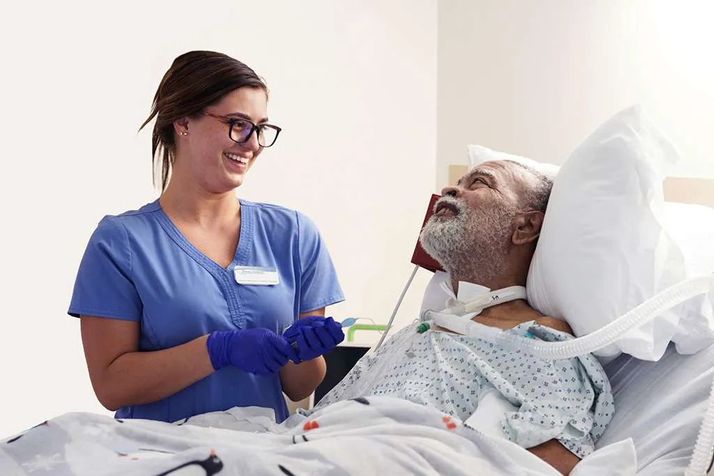 OLD AGE CARE